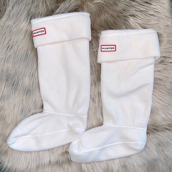 Hunter Cream Boot Socks - Picture 1 of 4